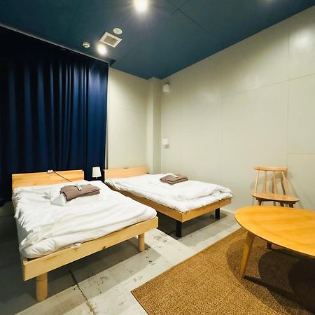 Hostel Stand By Me Fukuoka  Kültér fotó