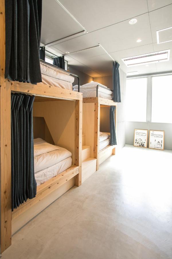 Hostel Stand By Me Fukuoka  Kültér fotó